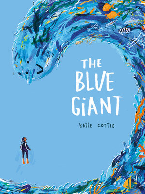 cover image of The Blue Giant